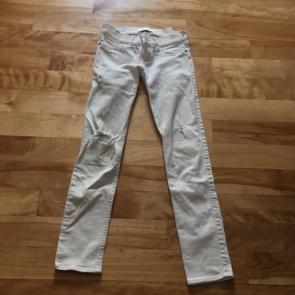 White jeans - Picture 1 of 1